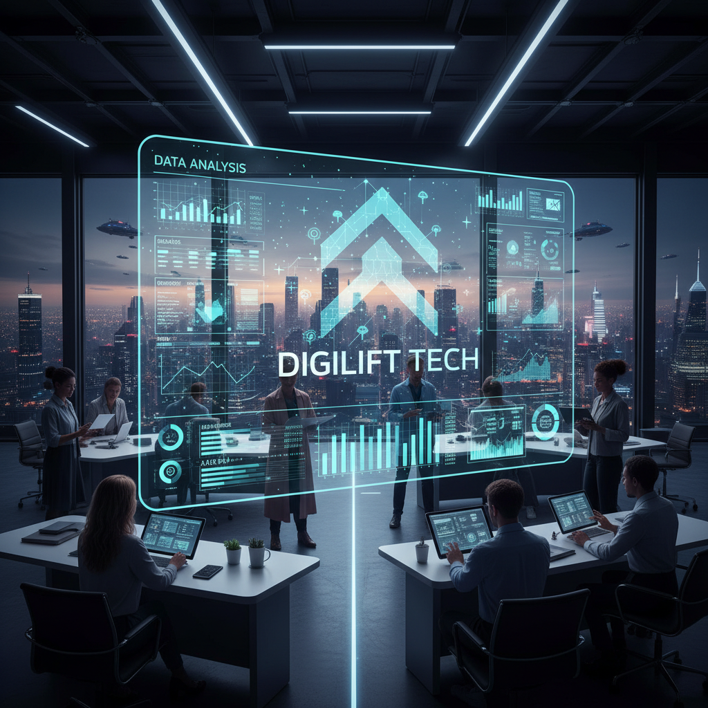 About Digilift Tech
