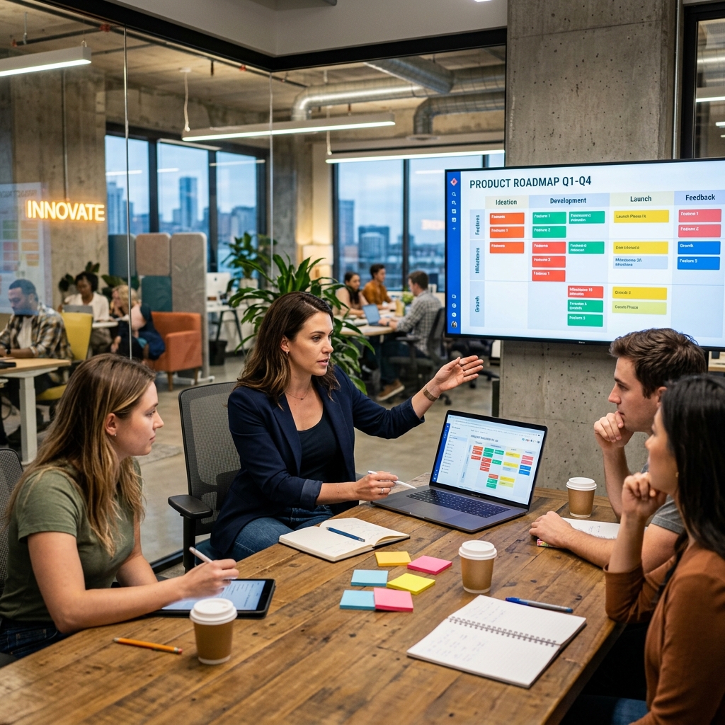 Turning Great Ideas into Successful Products
