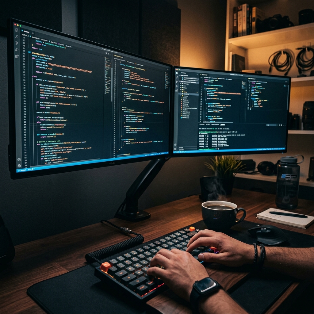 Build Your First Website from Scratch